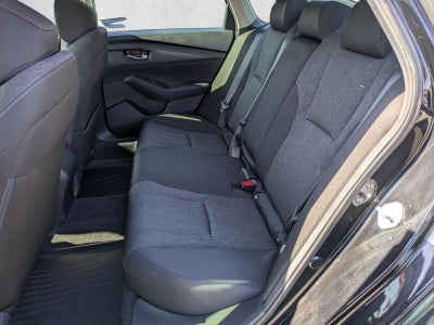 2024 Honda Accord Sedan LX