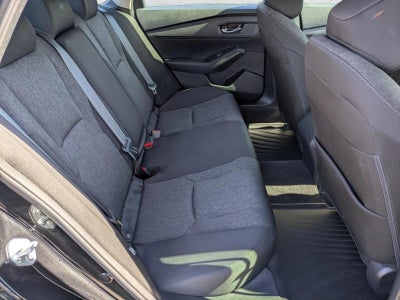 2024 Honda Accord Sedan LX