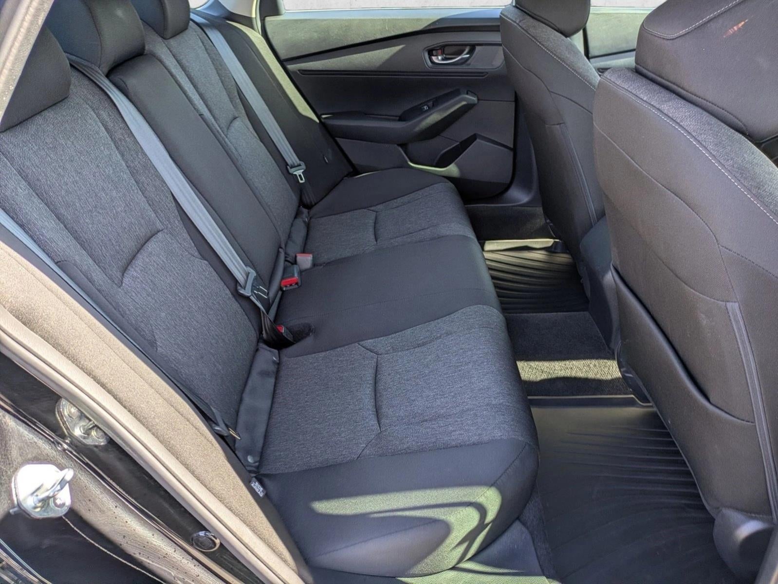 2024 Honda Accord Sedan LX