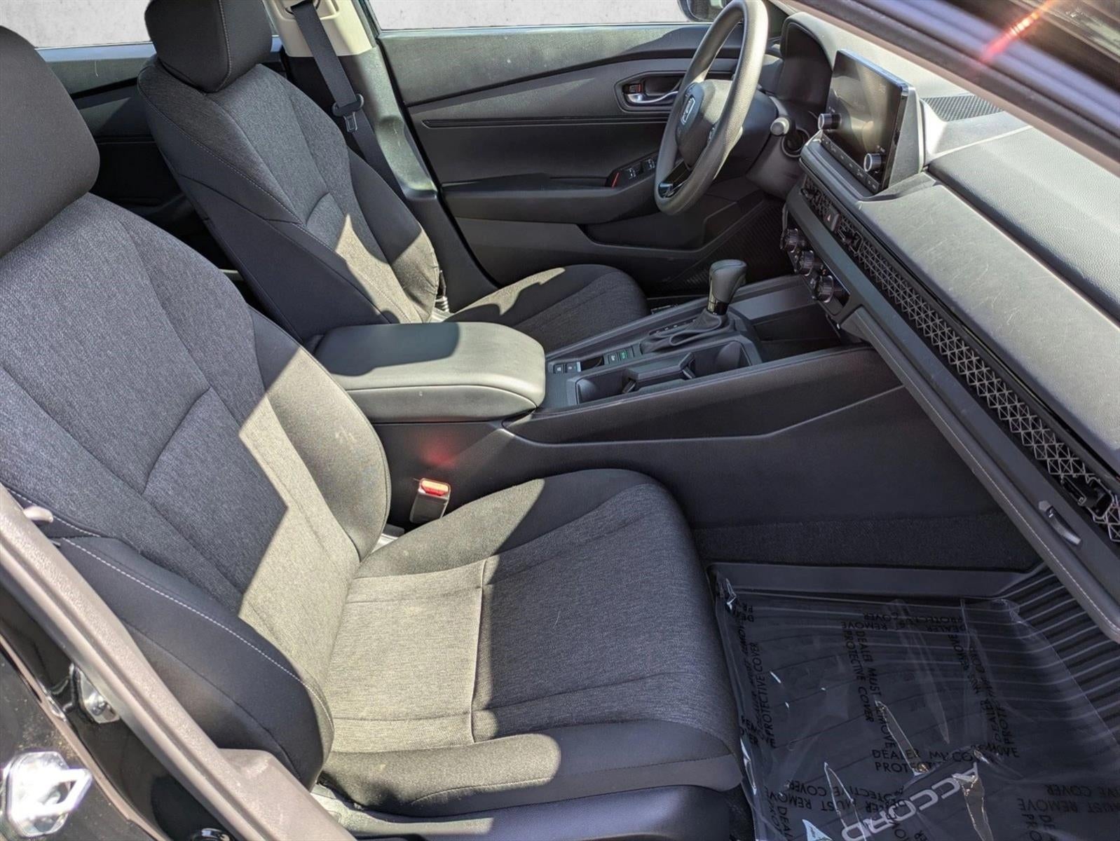 2024 Honda Accord Sedan LX