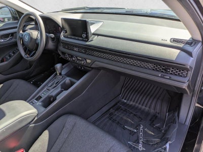 2024 Honda Accord Sedan LX