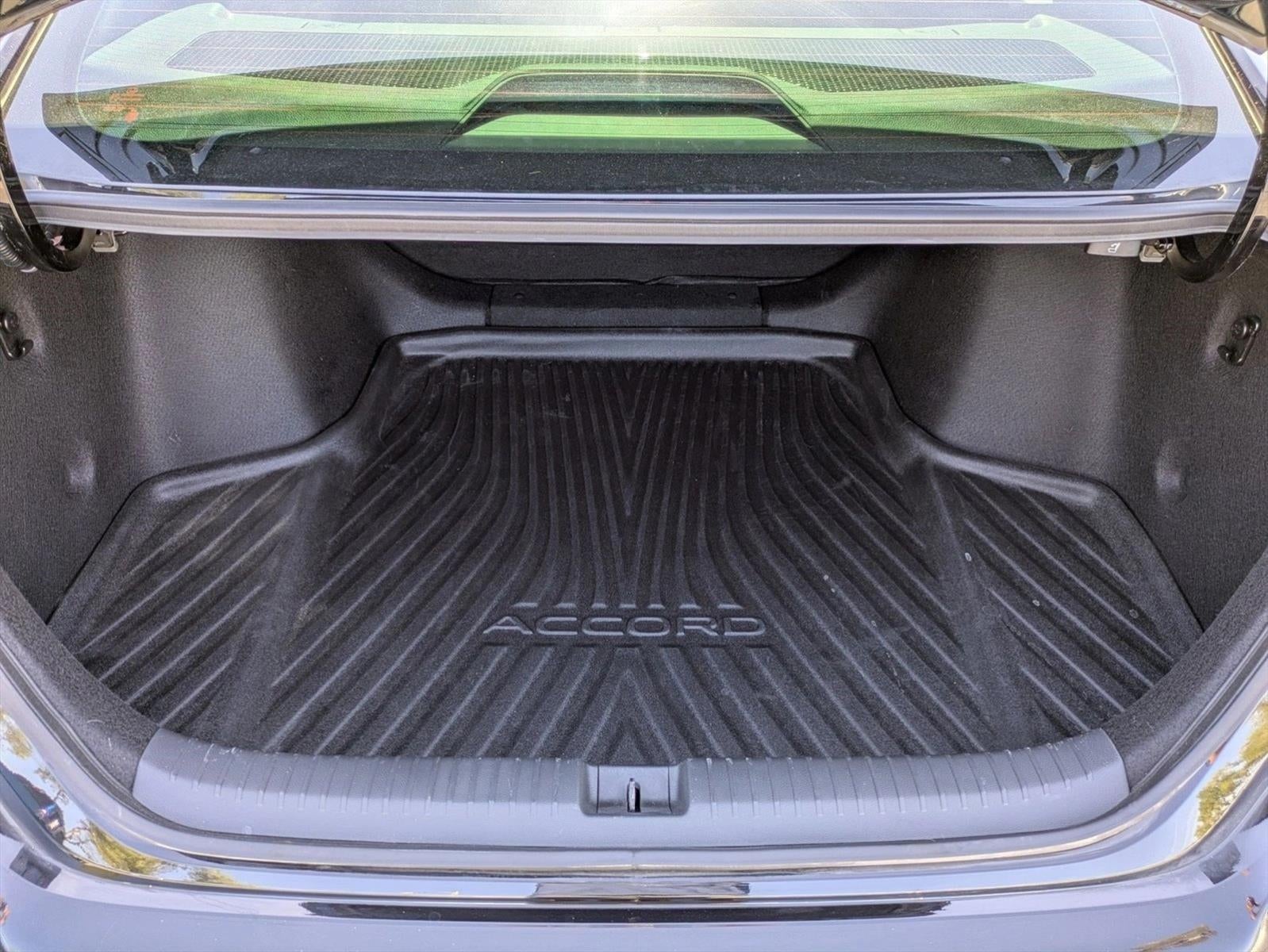 2024 Honda Accord Sedan LX