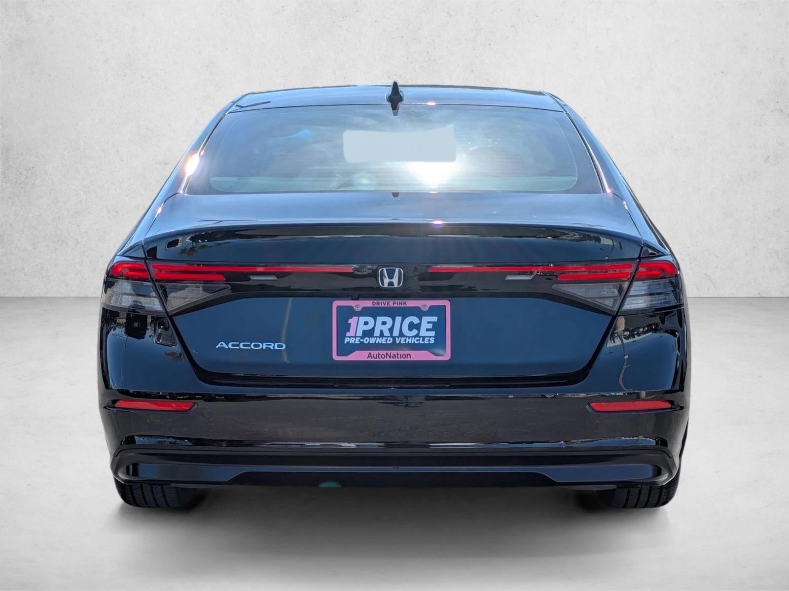 2024 Honda Accord Sedan LX