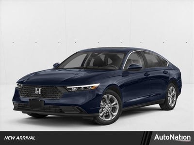 2024 Honda Accord Sedan EX