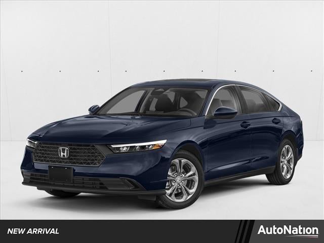 2024 Honda Accord Sedan EX