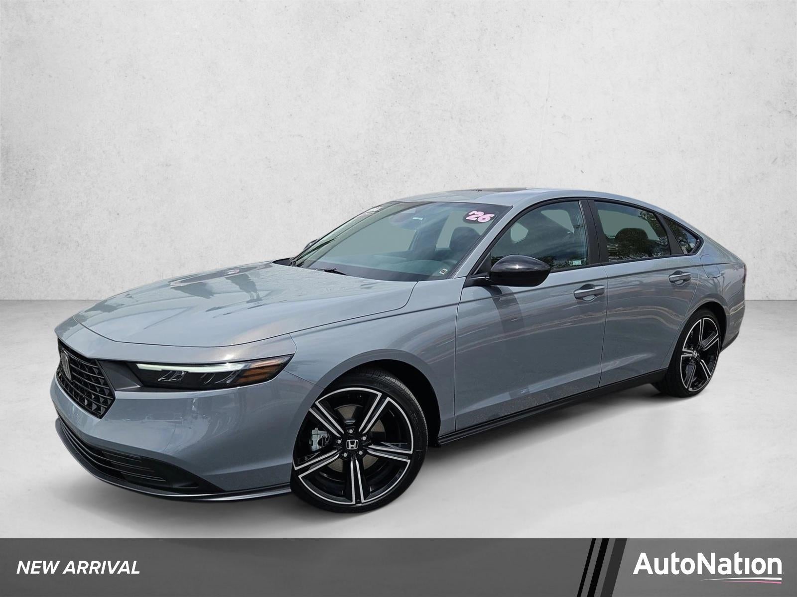 2026 Honda Accord Hybrid Sport's photo