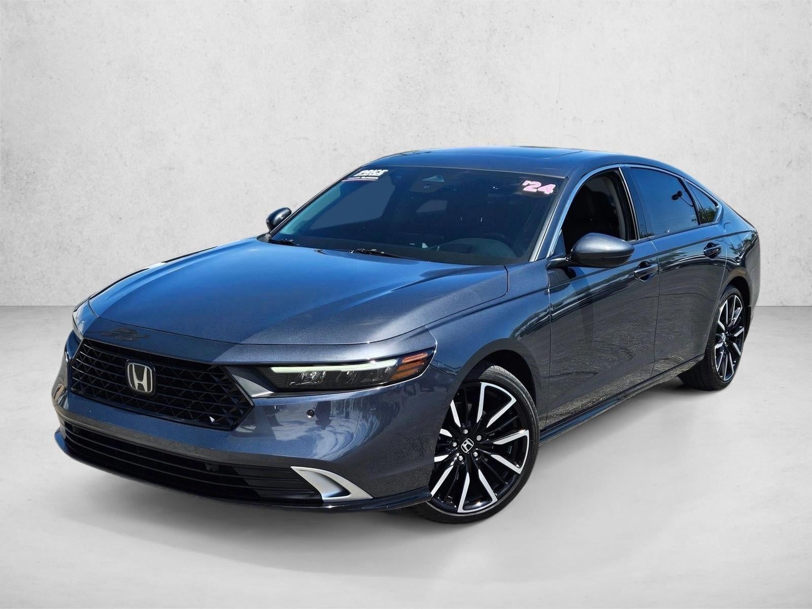 2024 Honda Accord Hybrid Touring