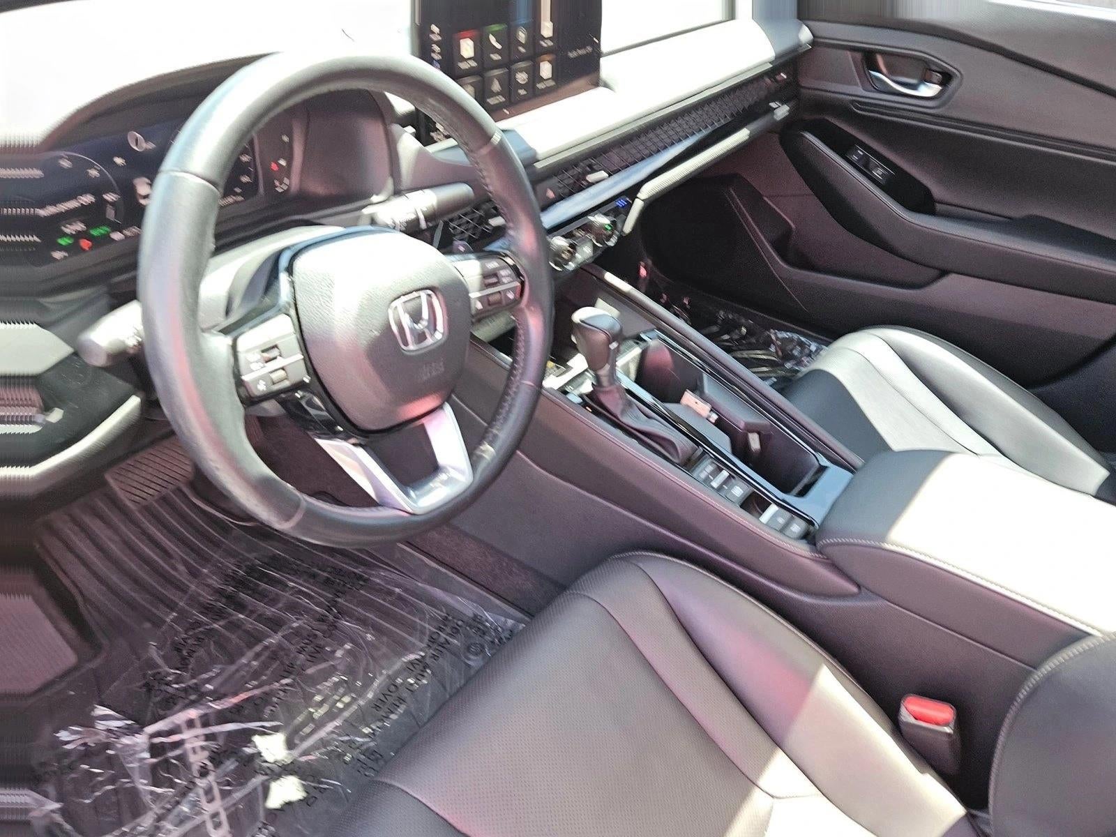 2024 Honda Accord Hybrid Touring