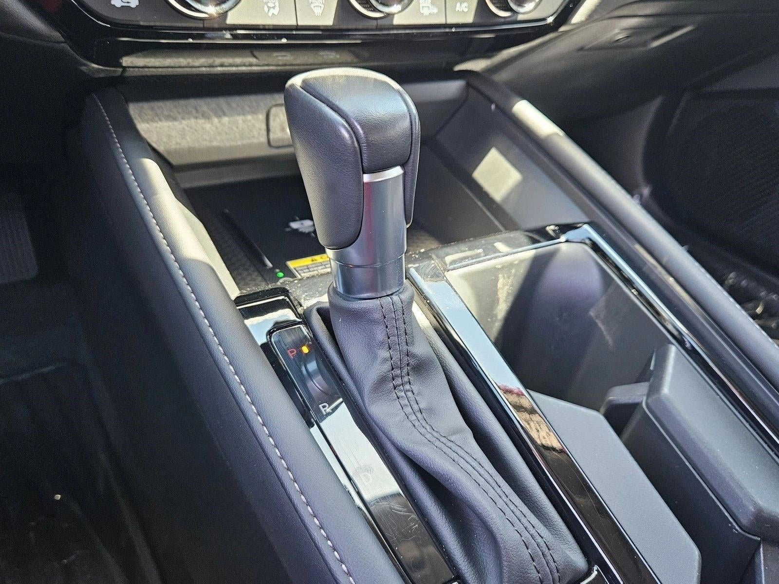 2024 Honda Accord Hybrid Touring