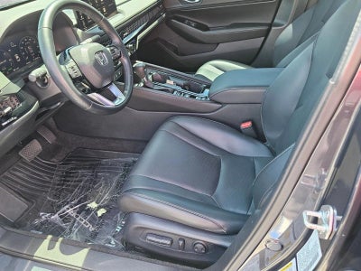 2024 Honda Accord Hybrid Touring