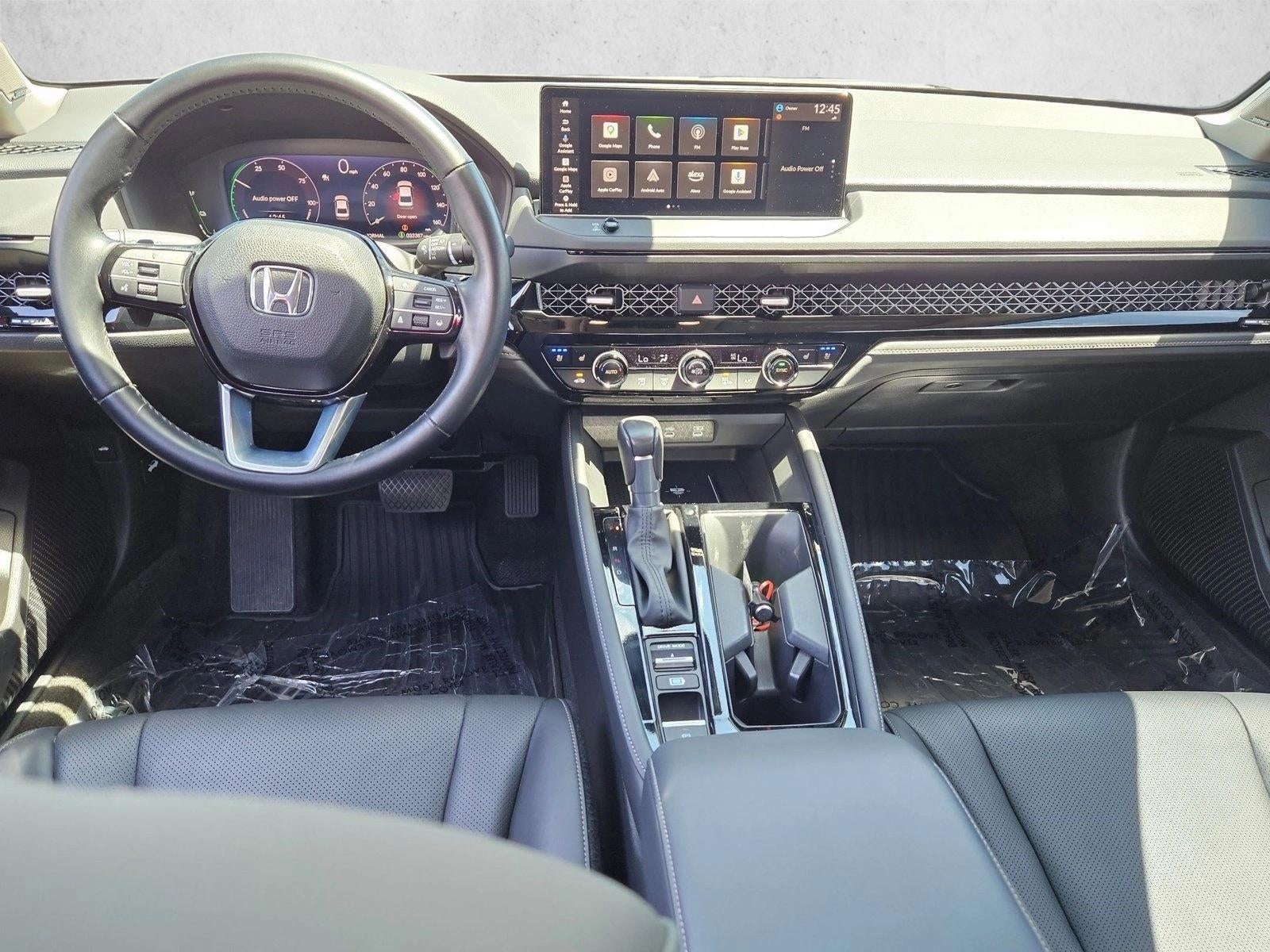 2024 Honda Accord Hybrid Touring