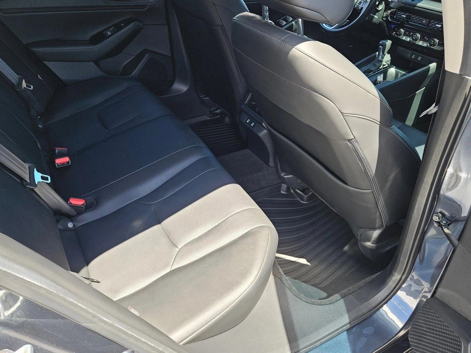 2024 Honda Accord Hybrid Touring