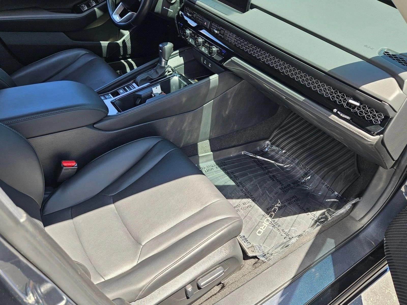 2024 Honda Accord Hybrid Touring