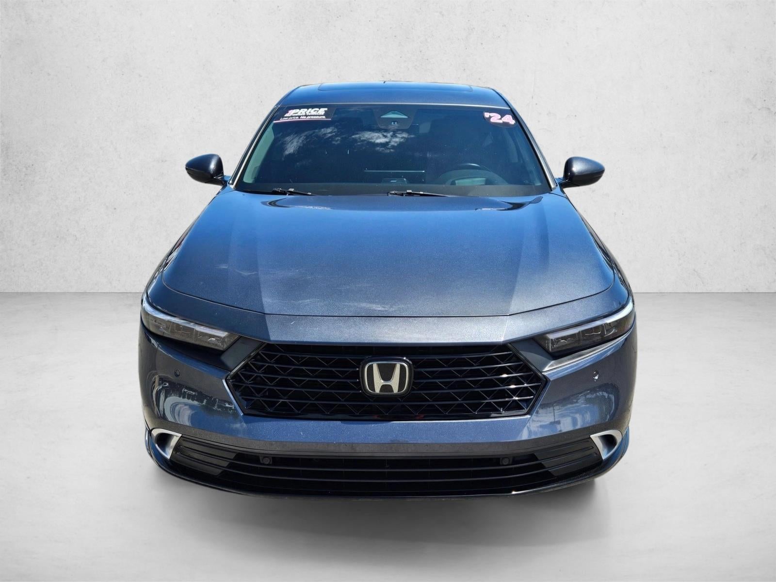 2024 Honda Accord Hybrid Touring