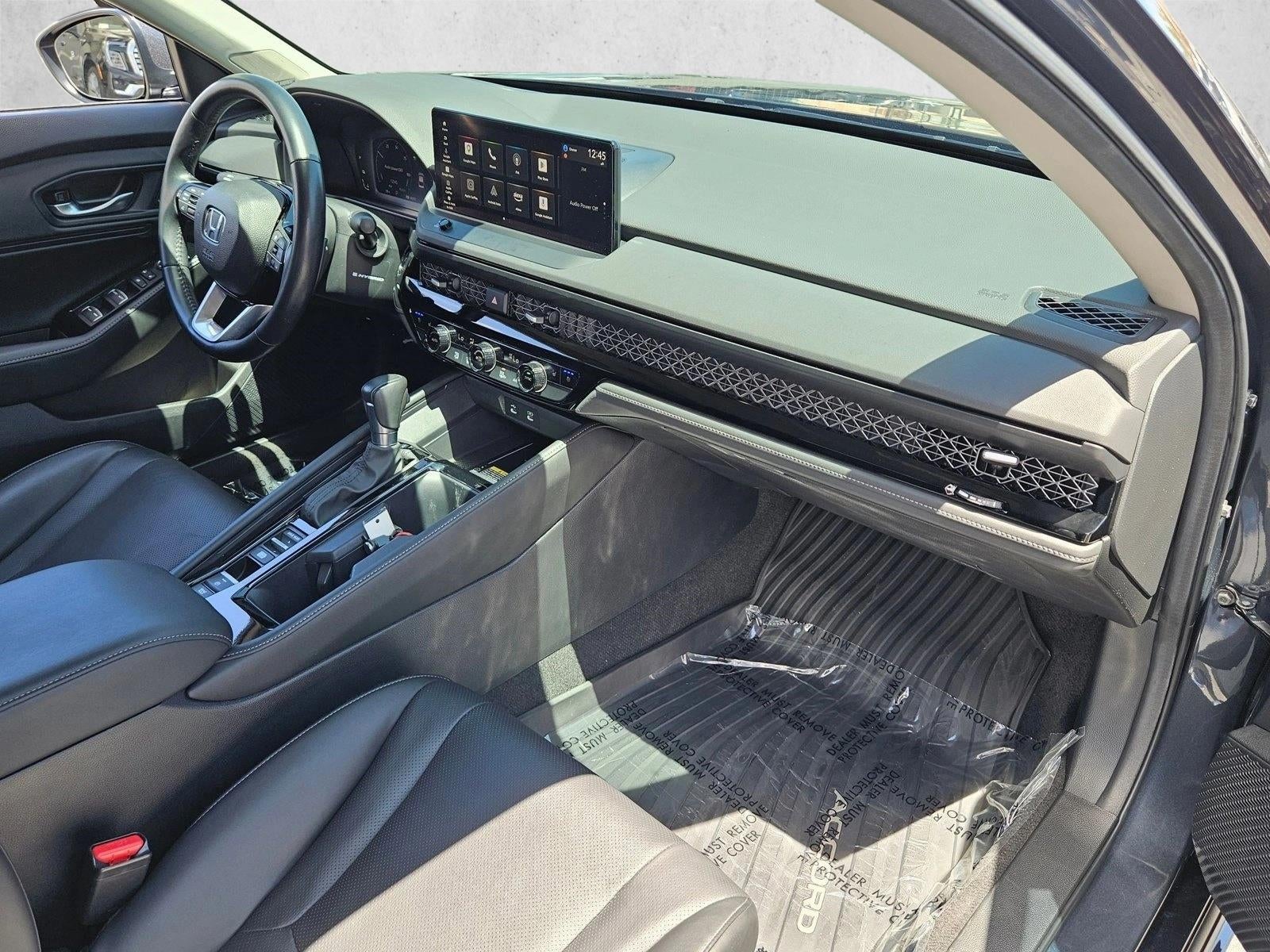 2024 Honda Accord Hybrid Touring