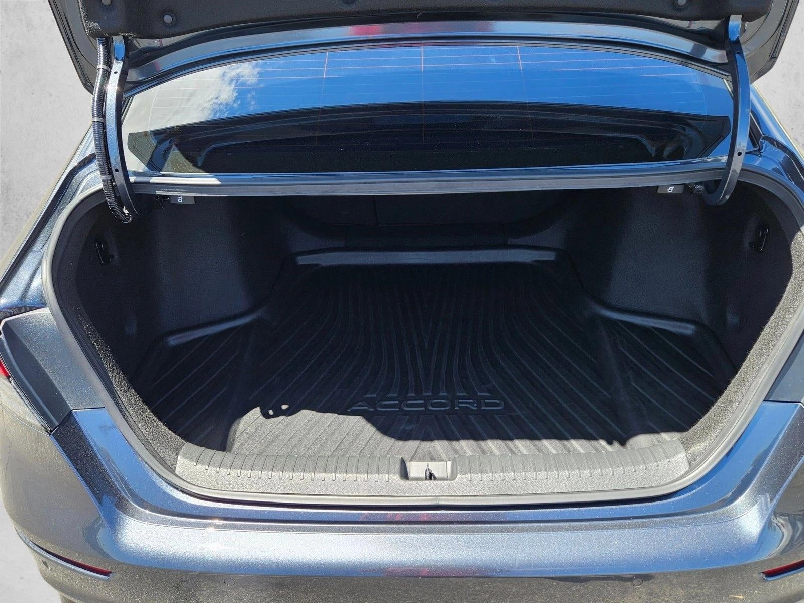 2024 Honda Accord Hybrid Touring