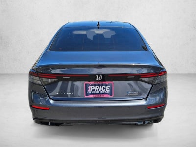 2024 Honda Accord Hybrid Touring