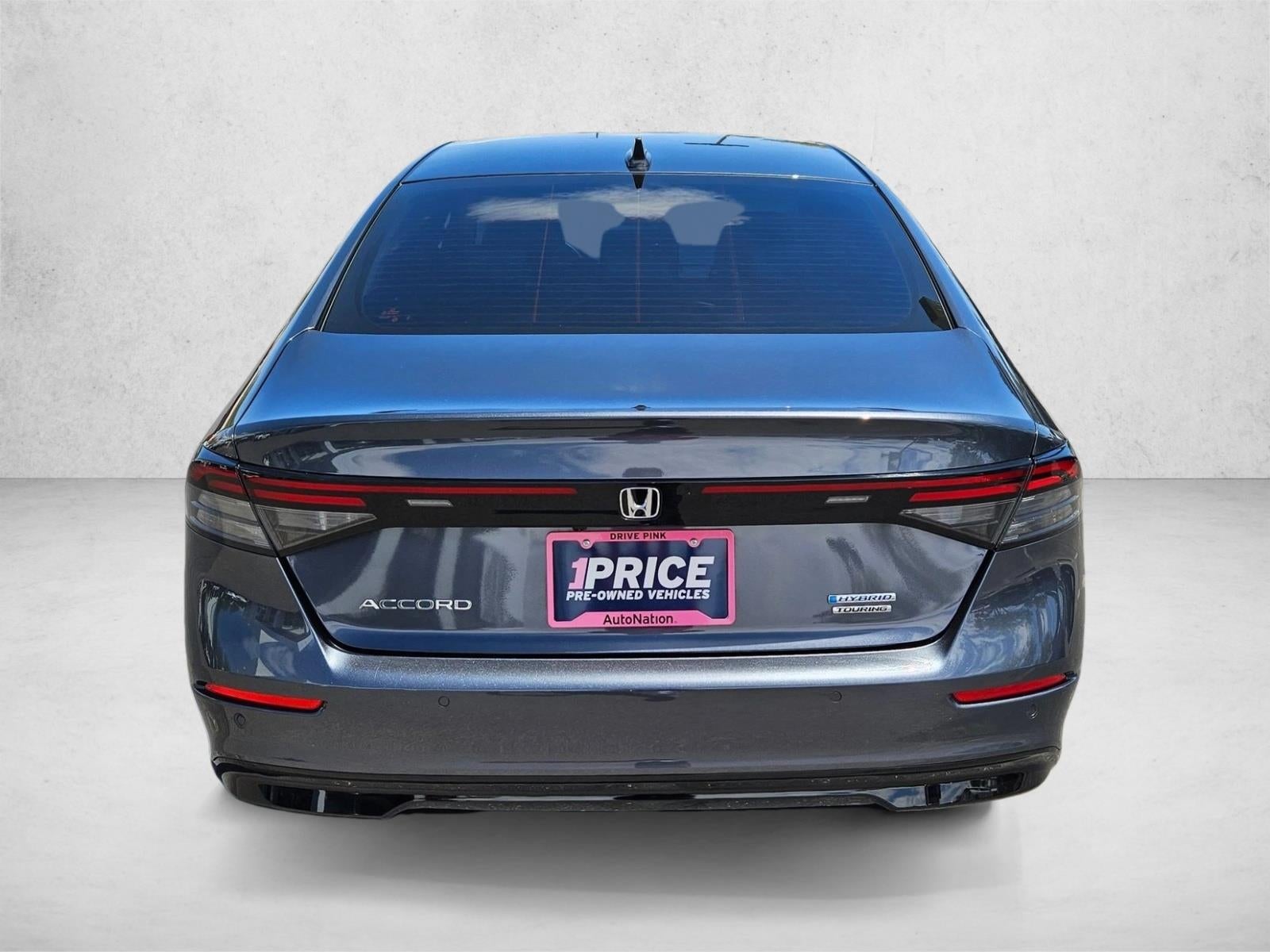 2024 Honda Accord Hybrid Touring