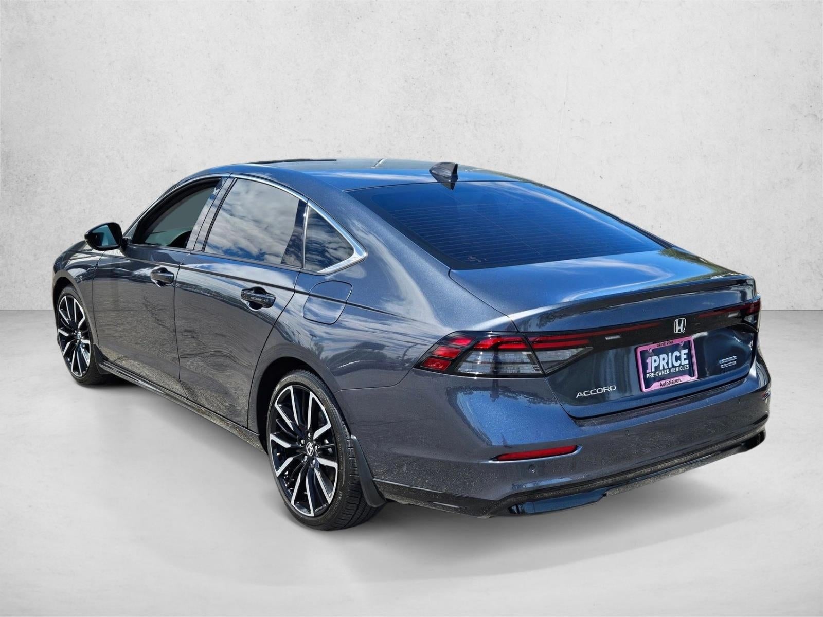 2024 Honda Accord Hybrid Touring