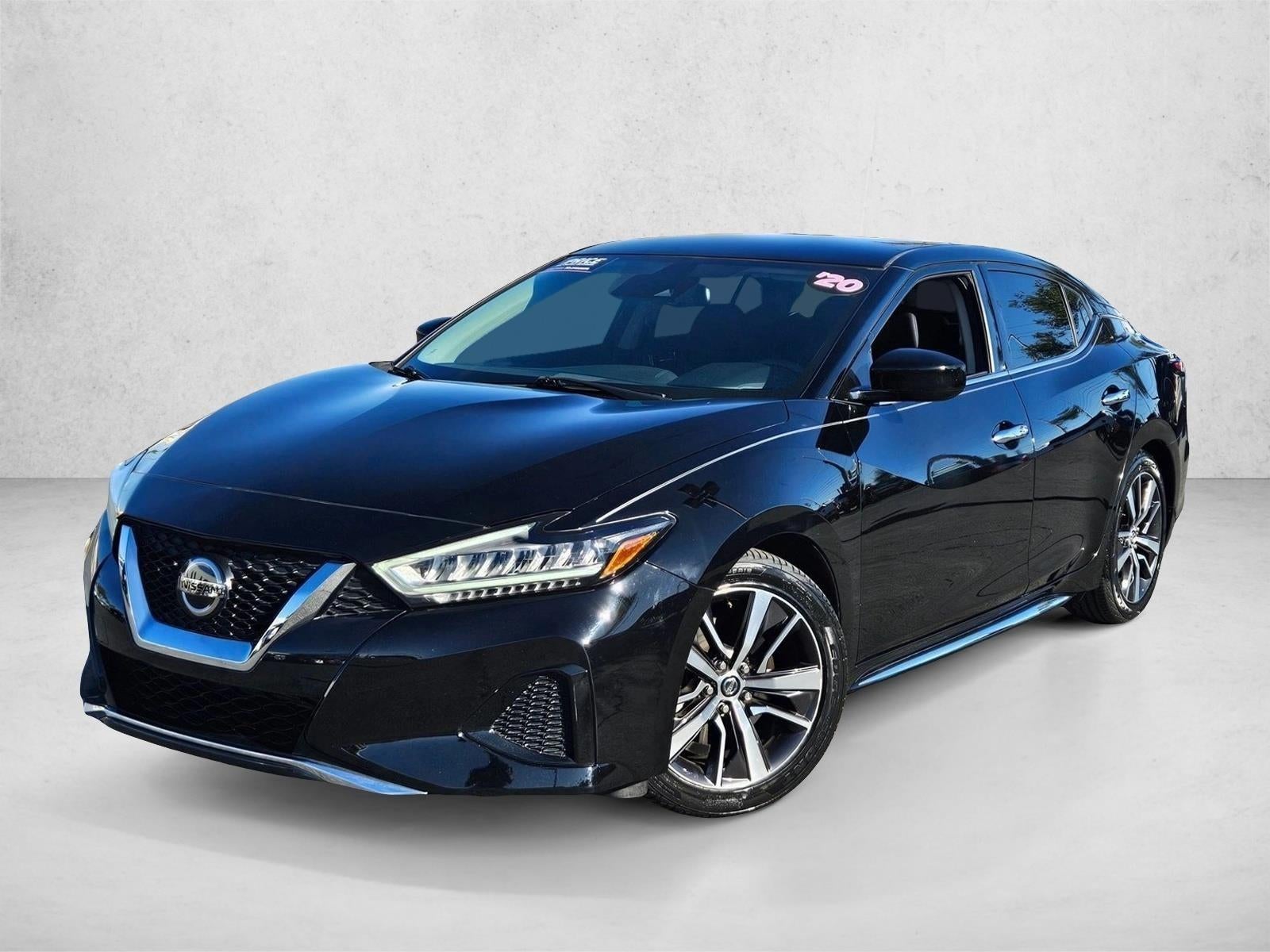 2020 Nissan Maxima S