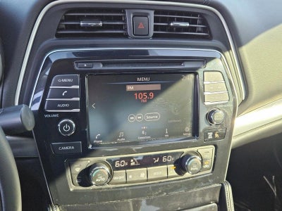 2020 Nissan Maxima S