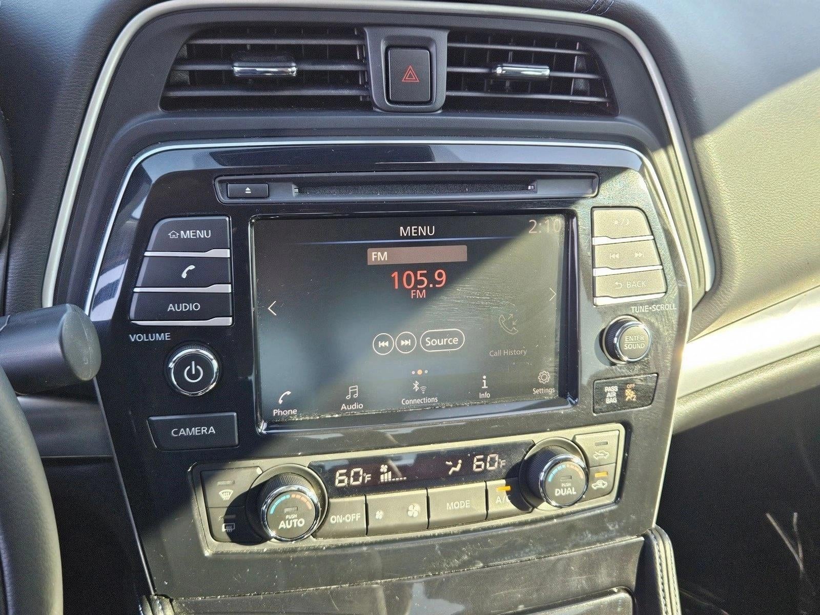 2020 Nissan Maxima S