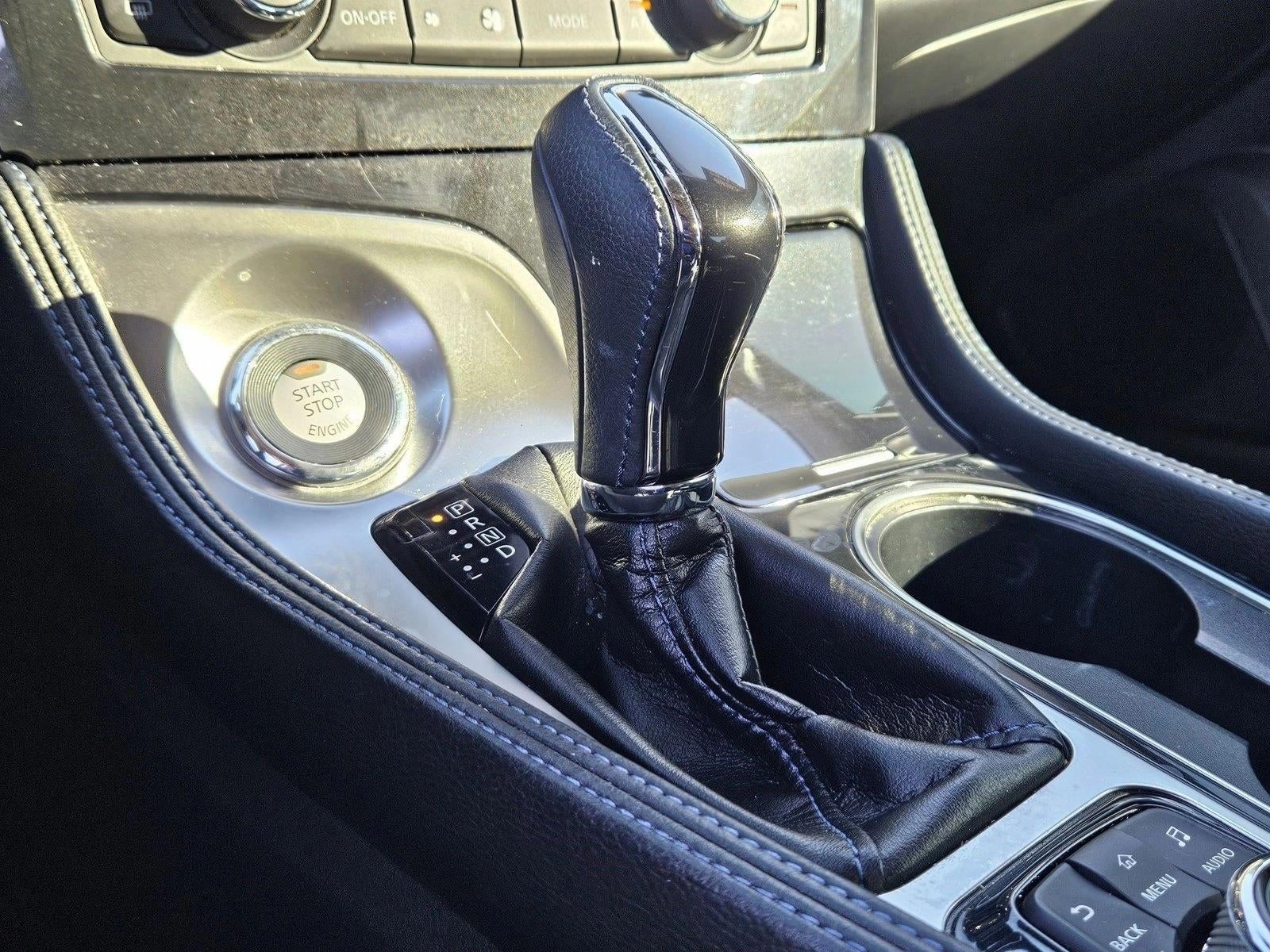 2020 Nissan Maxima S