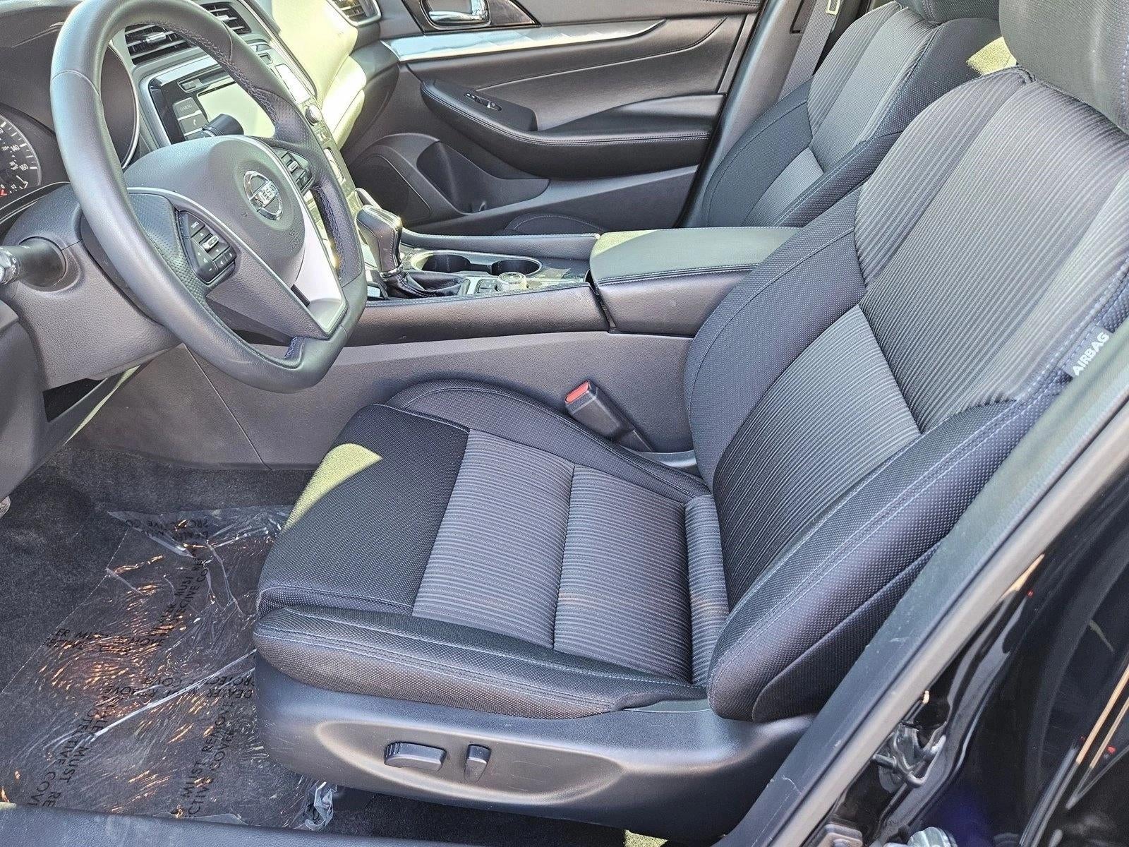 2020 Nissan Maxima S