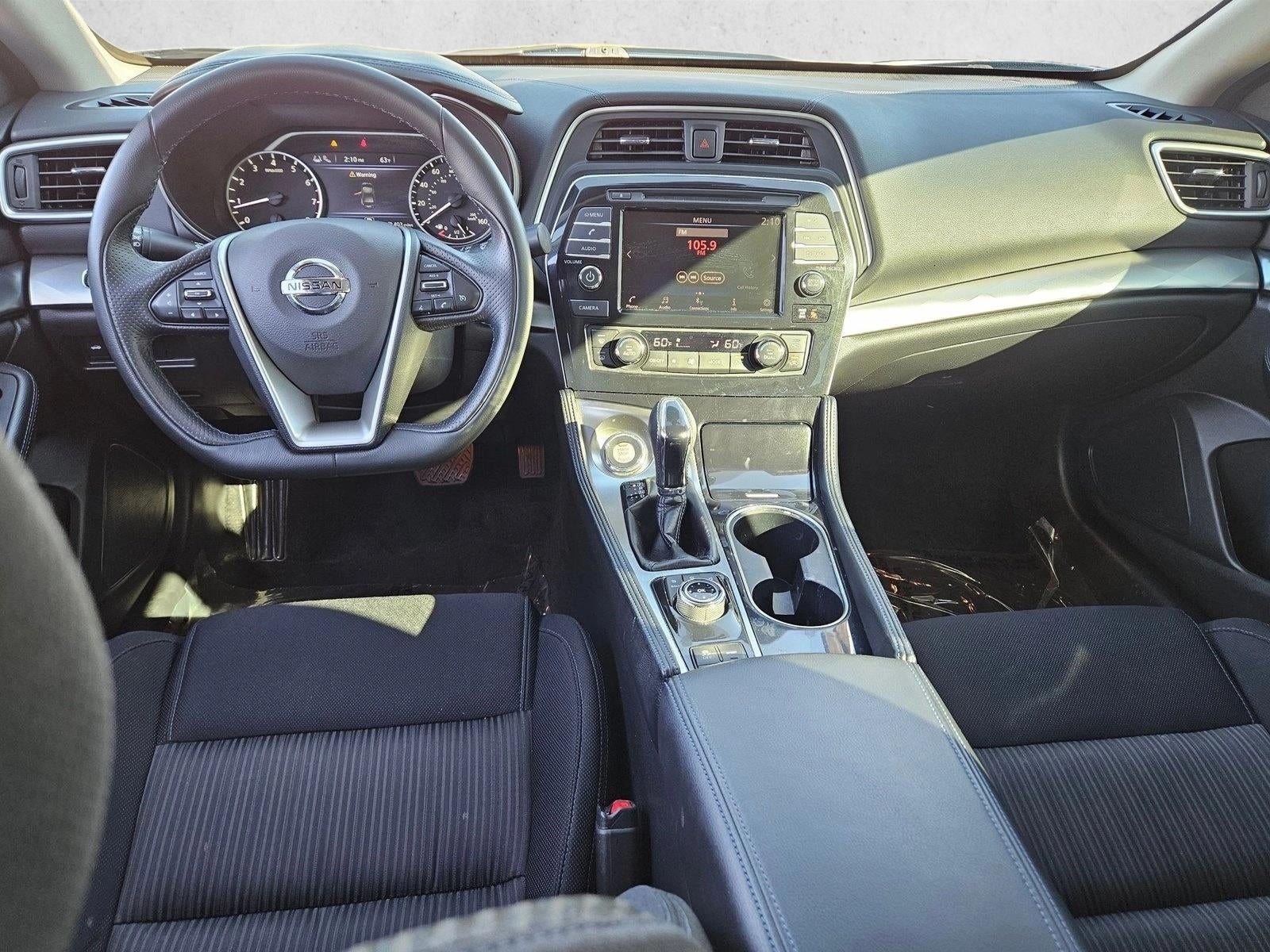 2020 Nissan Maxima S