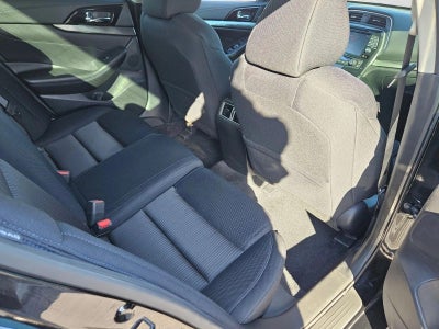 2020 Nissan Maxima S