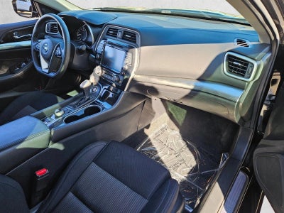 2020 Nissan Maxima S