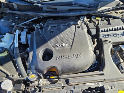 2020 Nissan Maxima S