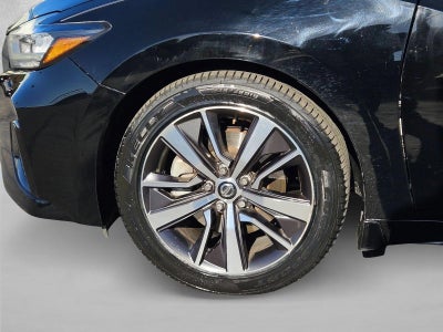 2020 Nissan Maxima S