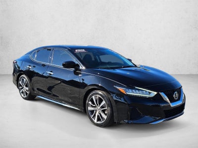 2020 Nissan Maxima S