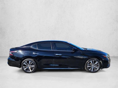 2020 Nissan Maxima S