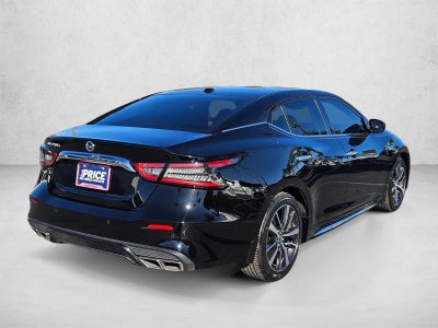 2020 Nissan Maxima S