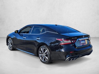 2020 Nissan Maxima S