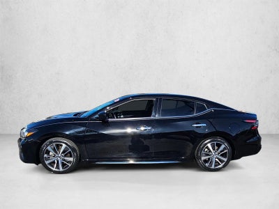 2020 Nissan Maxima S