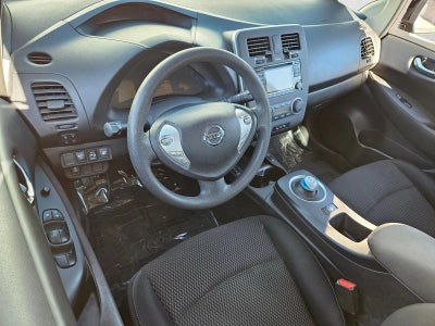 2016 Nissan LEAF S