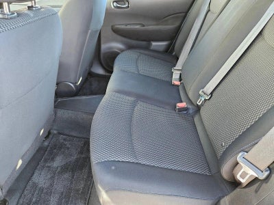 2016 Nissan LEAF S