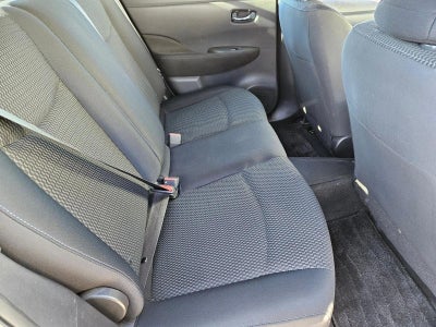 2016 Nissan LEAF S