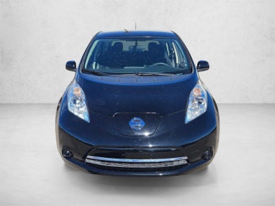 2016 Nissan LEAF S
