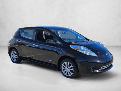 2016 Nissan LEAF S