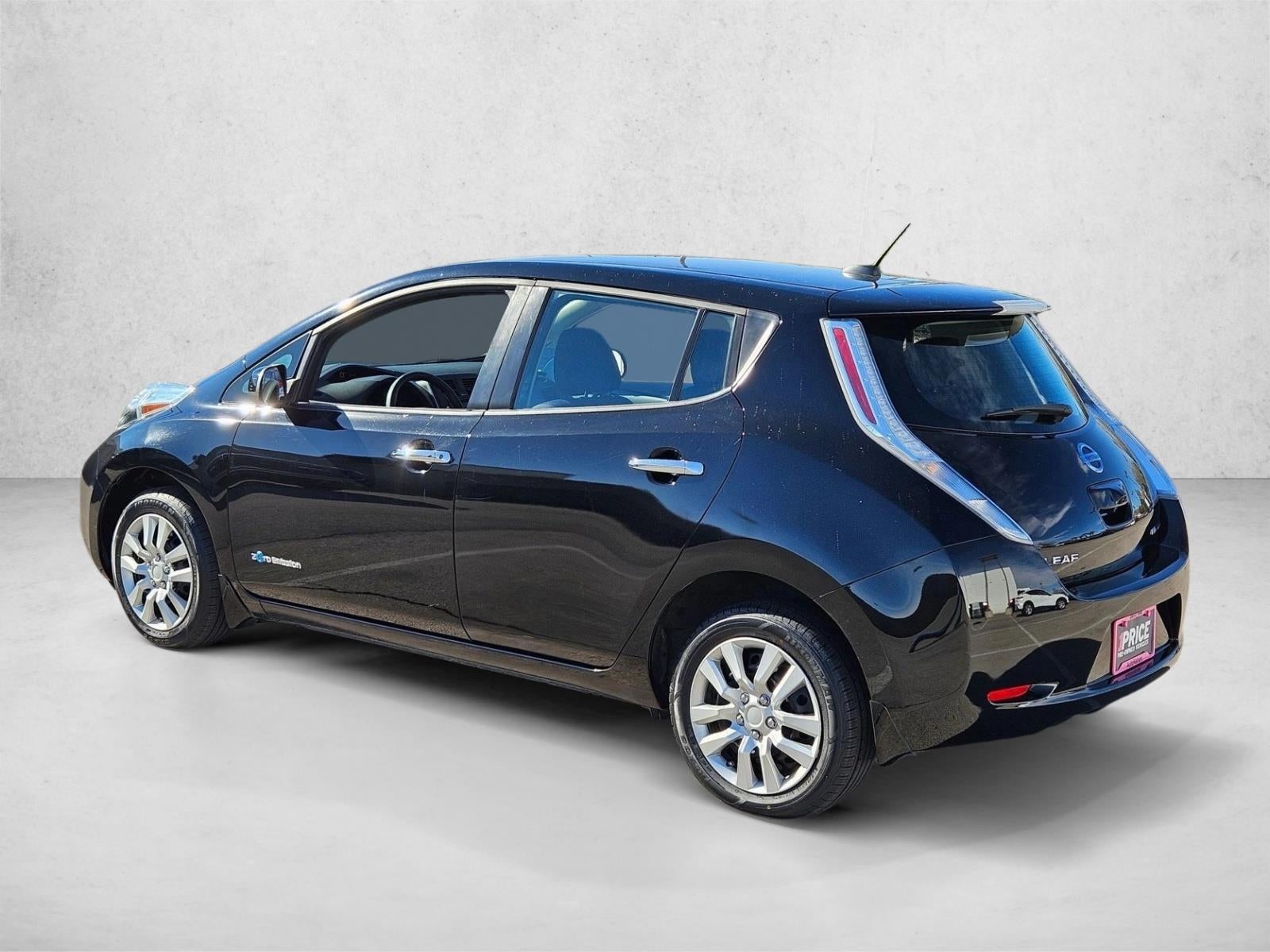2016 Nissan LEAF S