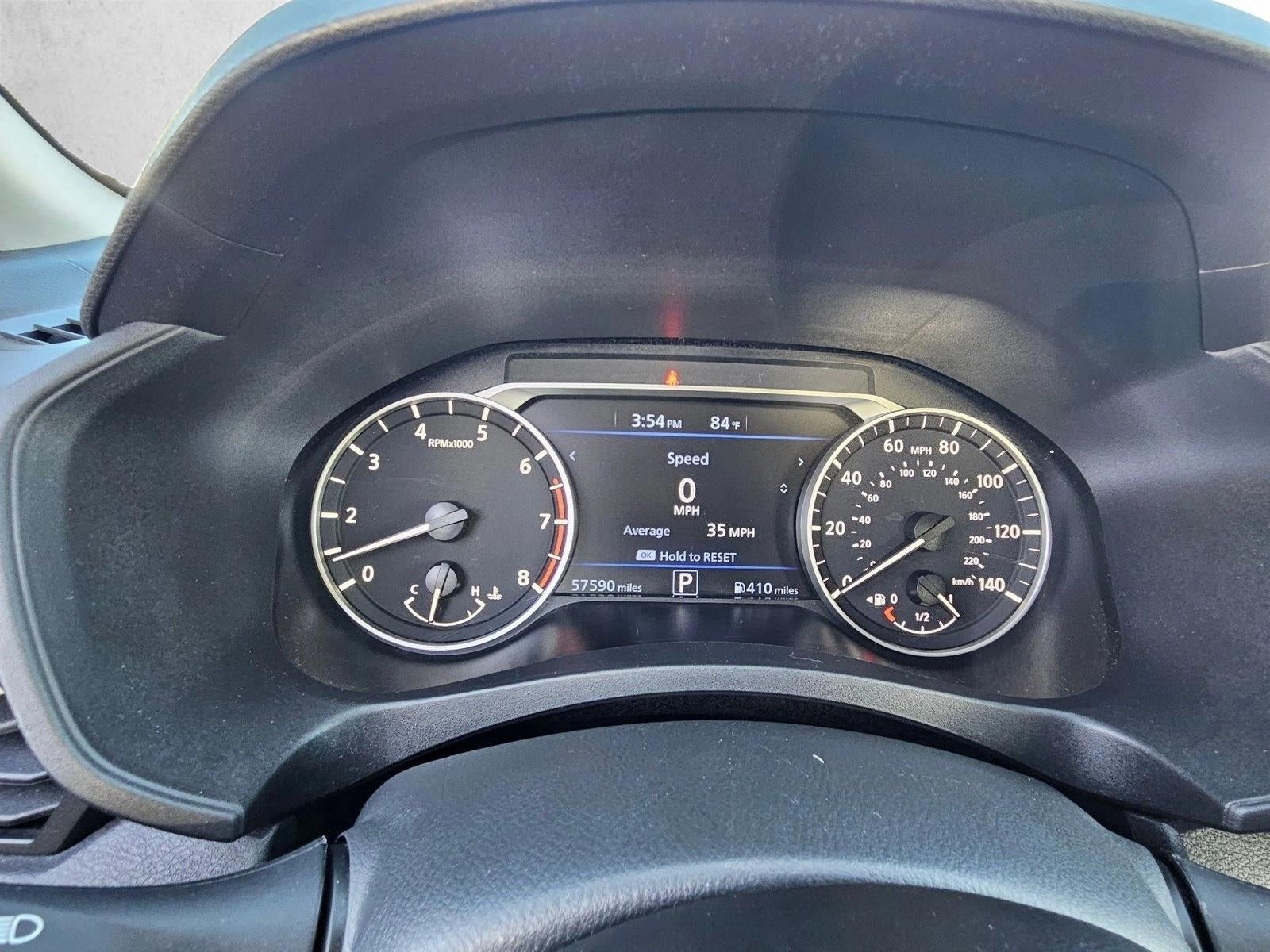 2024 Nissan Altima 2.5 SV