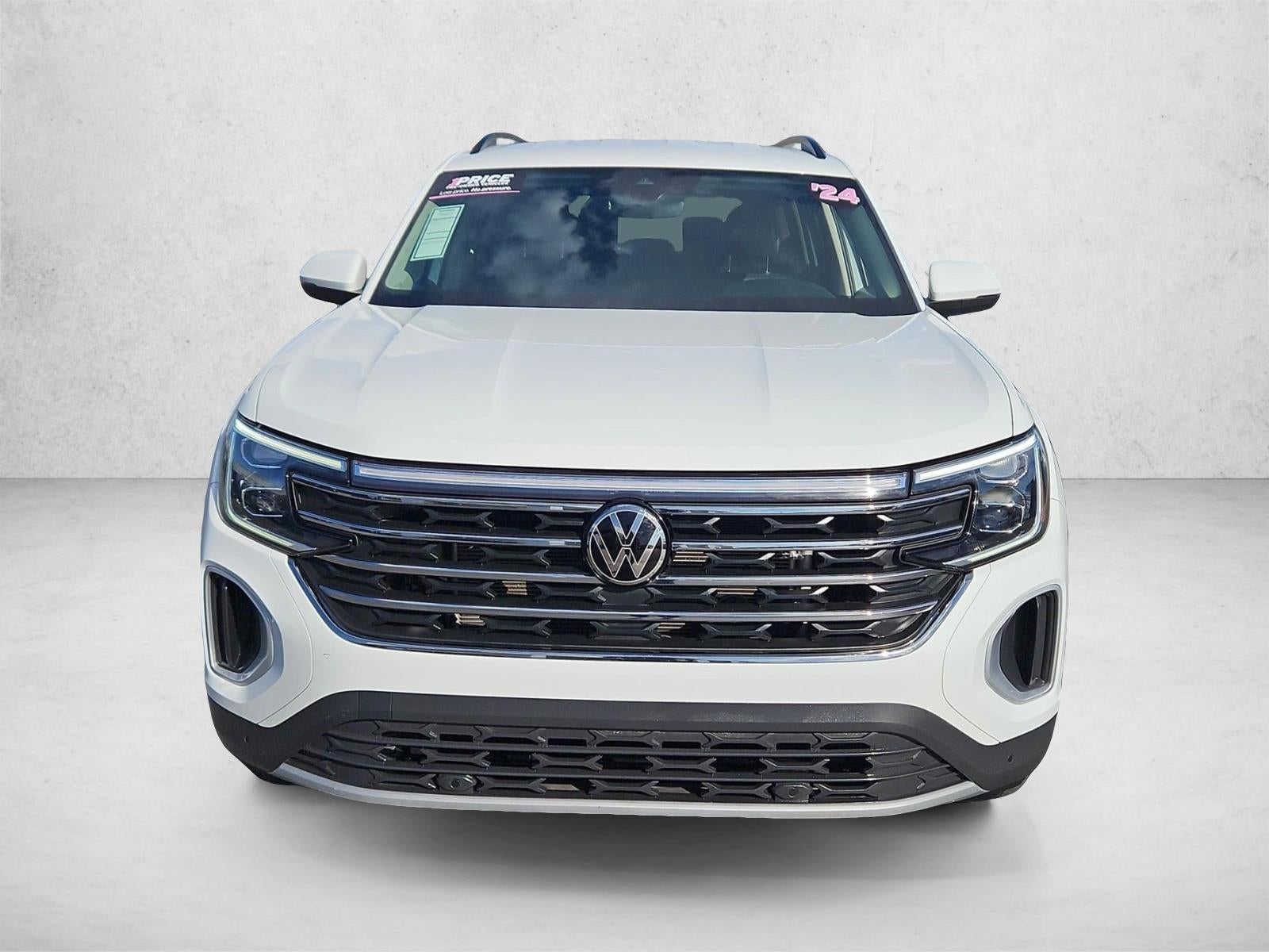 2024 Volkswagen Atlas 2.0T SE w/Technology