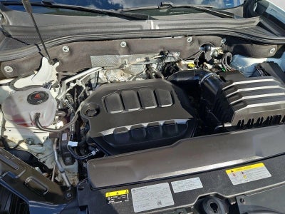 2024 Volkswagen Atlas 2.0T SE w/Technology