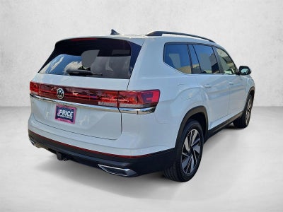 2024 Volkswagen Atlas 2.0T SE w/Technology