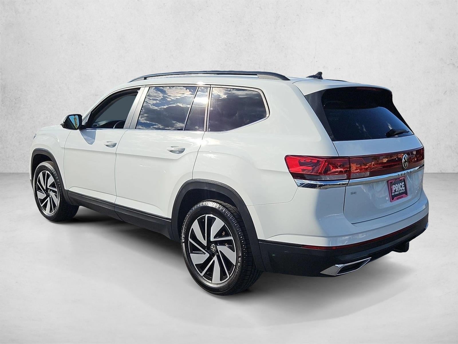 2024 Volkswagen Atlas 2.0T SE w/Technology