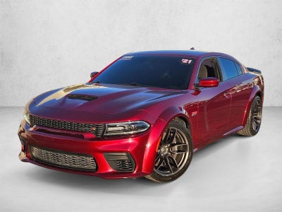 2021 Dodge Charger Scat Pack Widebody